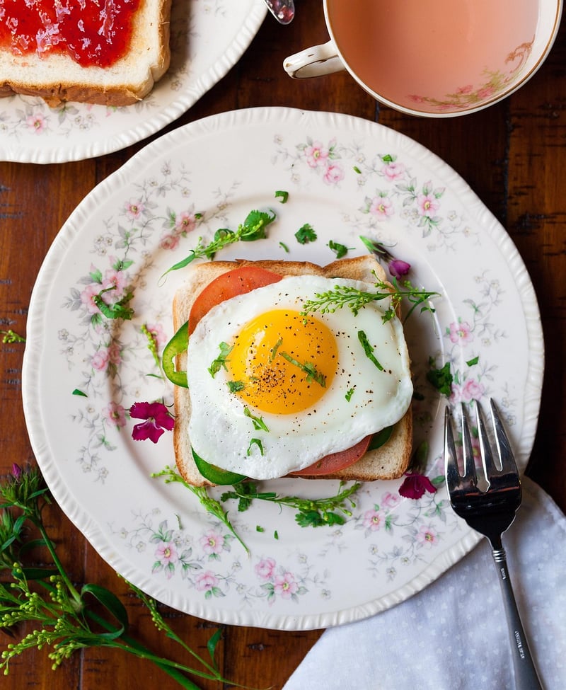 Eclectic Fusion Plates