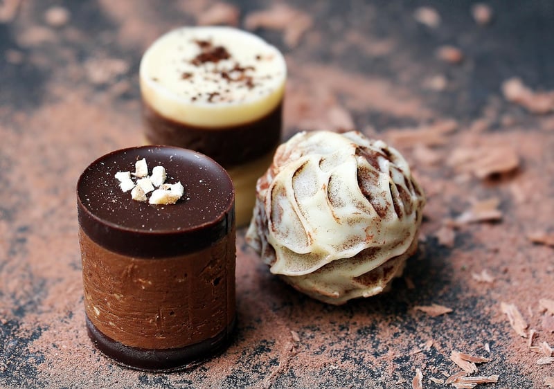 Chocolate Avocado Mousse
